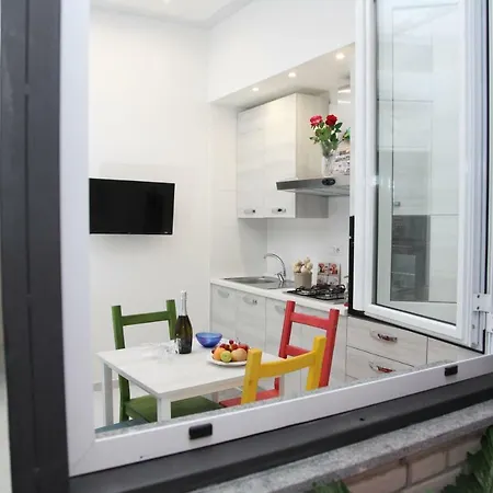 Casa Adamo Appartement
