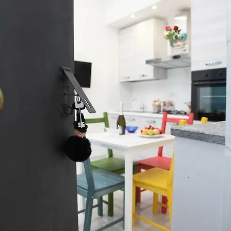 Casa Adamo Appartement Napels