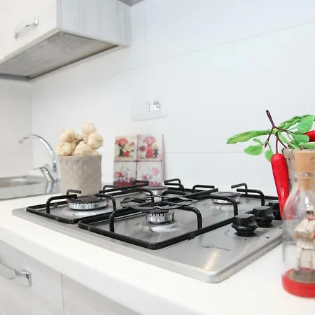 Apartmán Casa Adamo Neapol