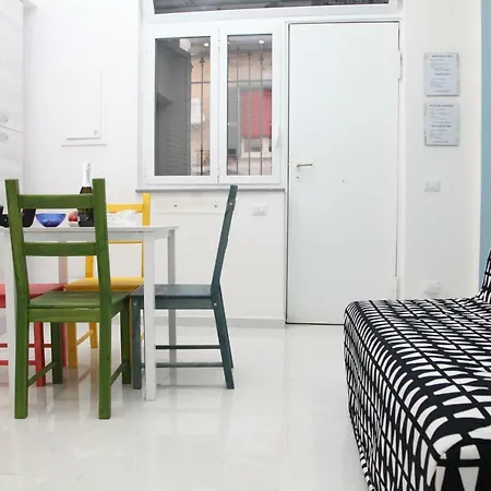Casa Adamo * Neapol