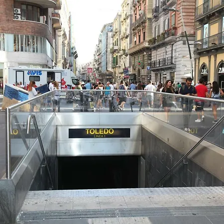 Casa Adamo * Neapol