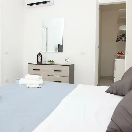 Apartmán Casa Adamo *