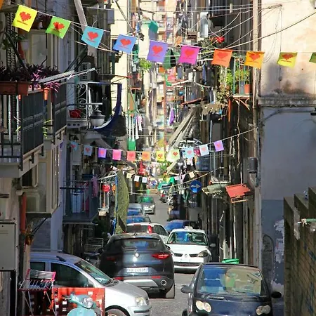 Casa Adamo * Neapol